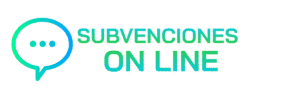 Logotipo Subvenciones On Line